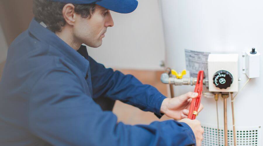 Local tankless water heater installation in Kunkletown, PA